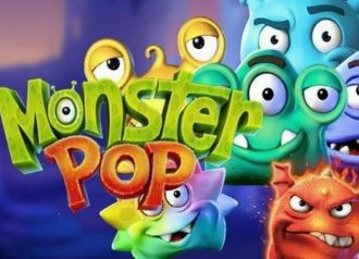 азартный видеослот Monster Pop с бонусами